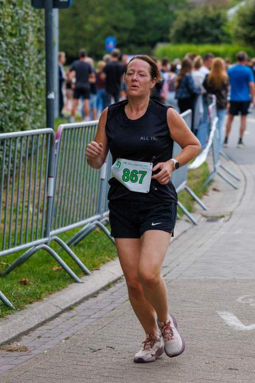 Landlopersjogging 2024